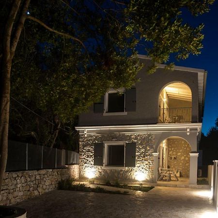 Avali Luxury Houses ไกออส ภายนอก รูปภาพ