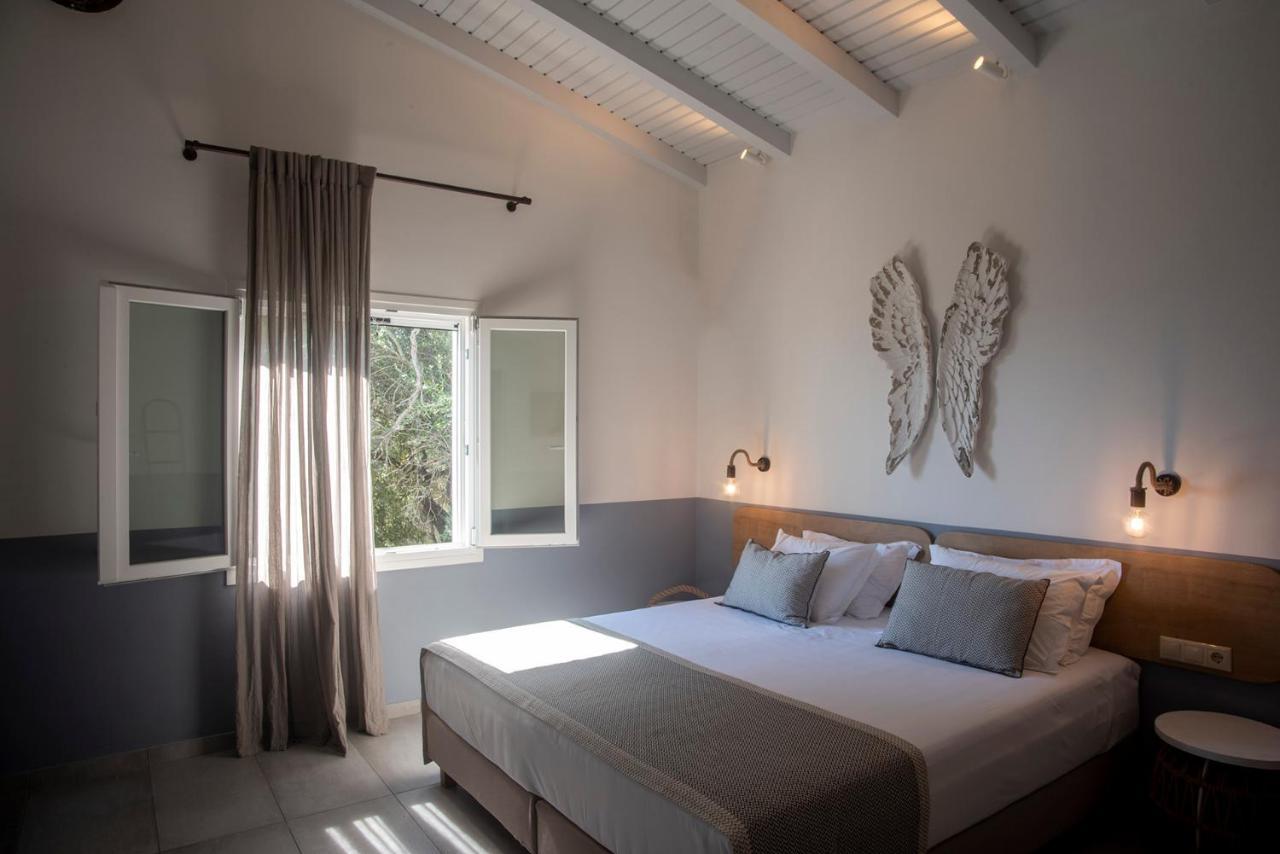Avali Luxury Houses ไกออส ภายนอก รูปภาพ