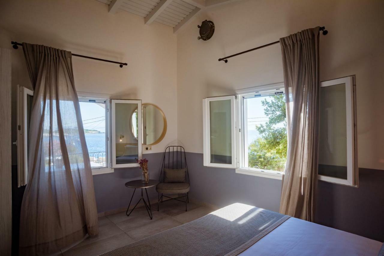 Avali Luxury Houses ไกออส ภายนอก รูปภาพ