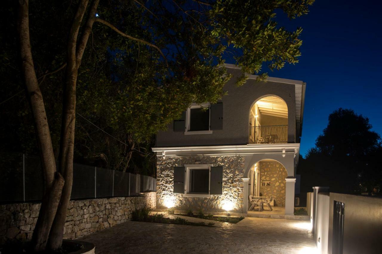 Avali Luxury Houses ไกออส ภายนอก รูปภาพ